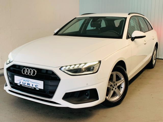 Audi A4 Avant 30 TDI Stronic°LED°AHK°ACC°SHZ°NAVI°1Hd