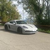 Porsche 718 Cayman GTS 4.0