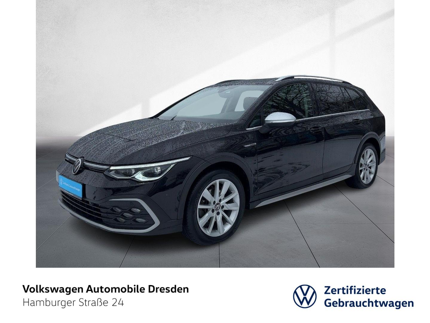 Volkswagen Golf VIII Variant Alltrack 2.0 TDI DSG 4M IQ KAM