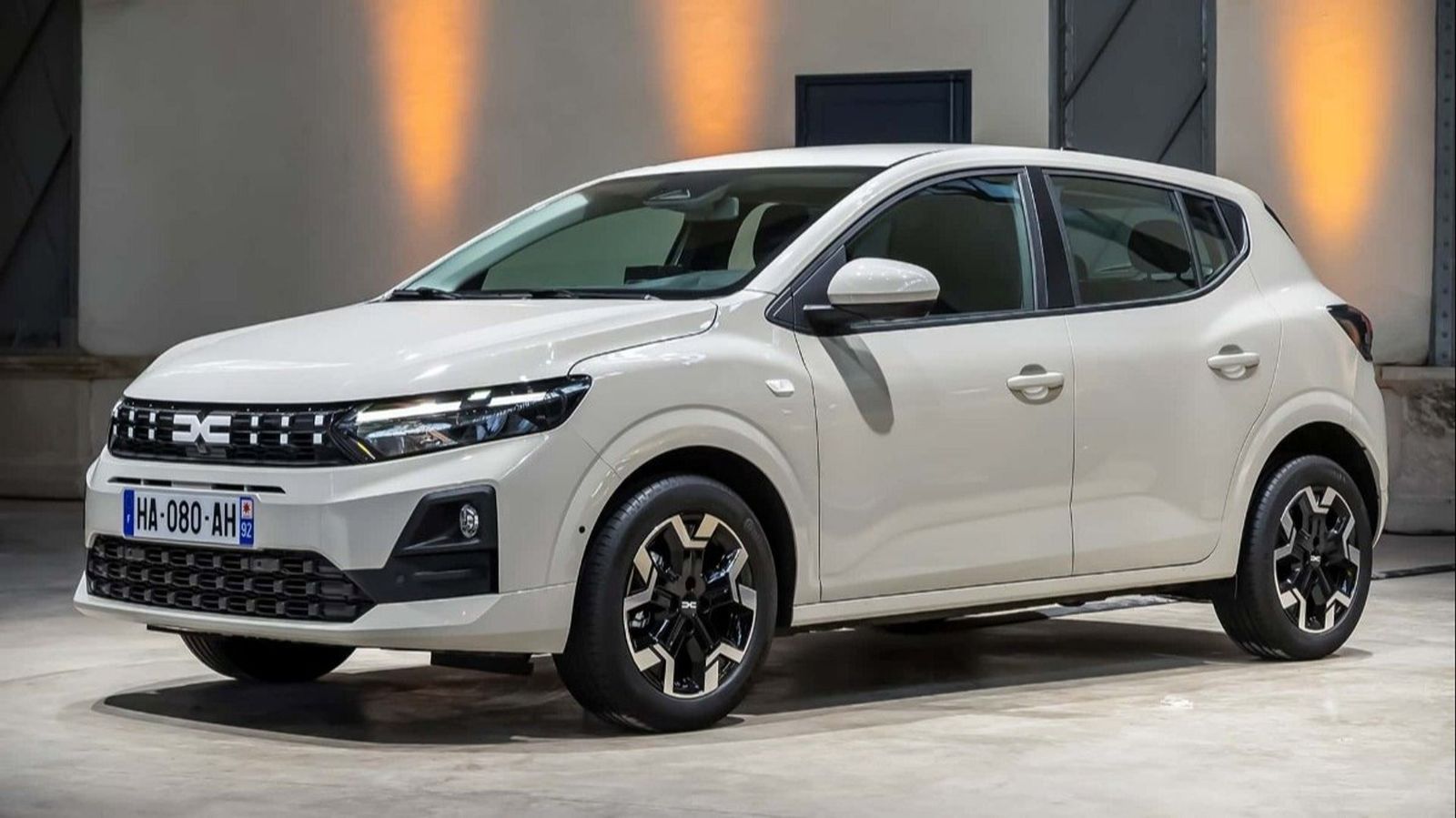 Dacia Sandero ESSENTIAL SCe 65 --- MY 2026 ---