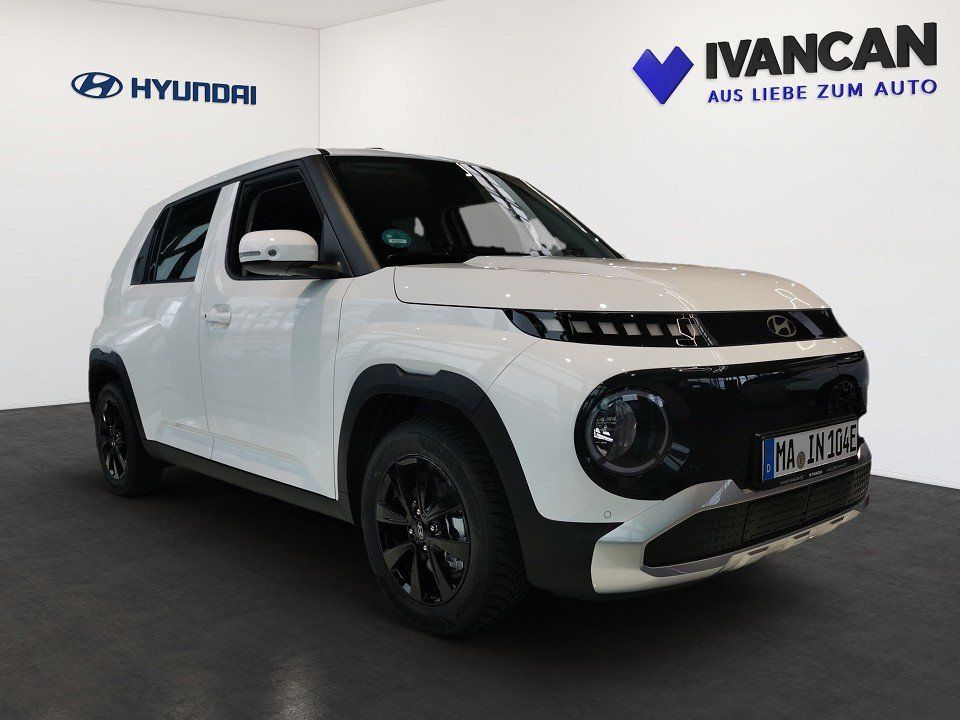 Fahrzeugabbildung Hyundai INSTER 42kWh TREND Effizienz Design