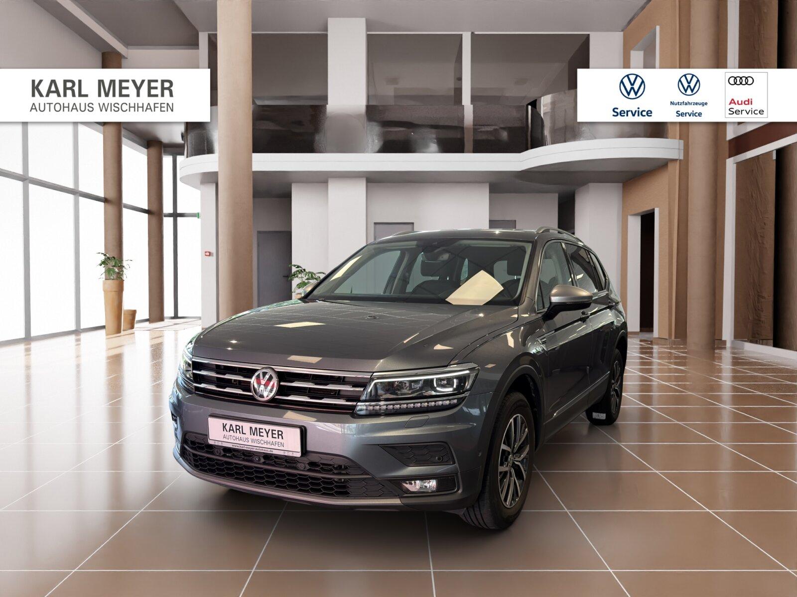 Volkswagen Tiguan Allspace CL 2.0 TDI DSG 4Motion APP ACC