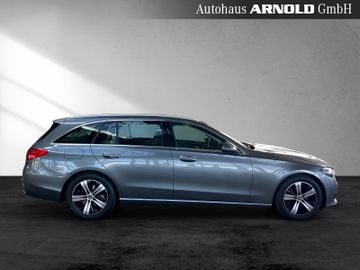 Mercedes C 200 - 6