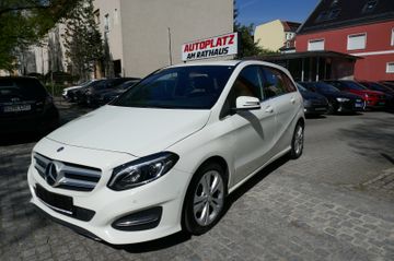 Fahrzeugabbildung Mercedes-Benz B 180 CDI  Aus 1. Hand