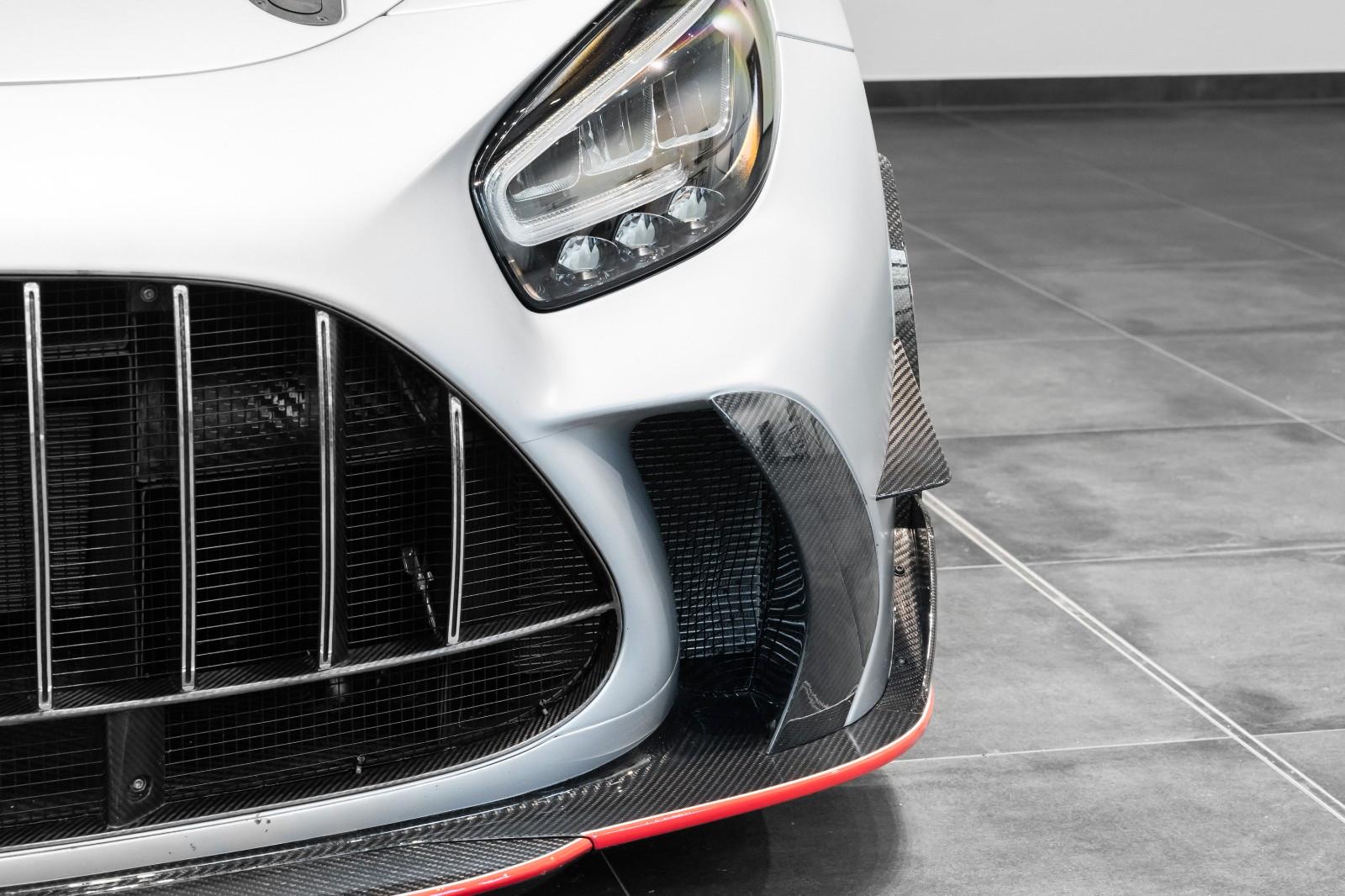 Mercedes-Benz AMG GT Track Series Limited 55 Rennwagen