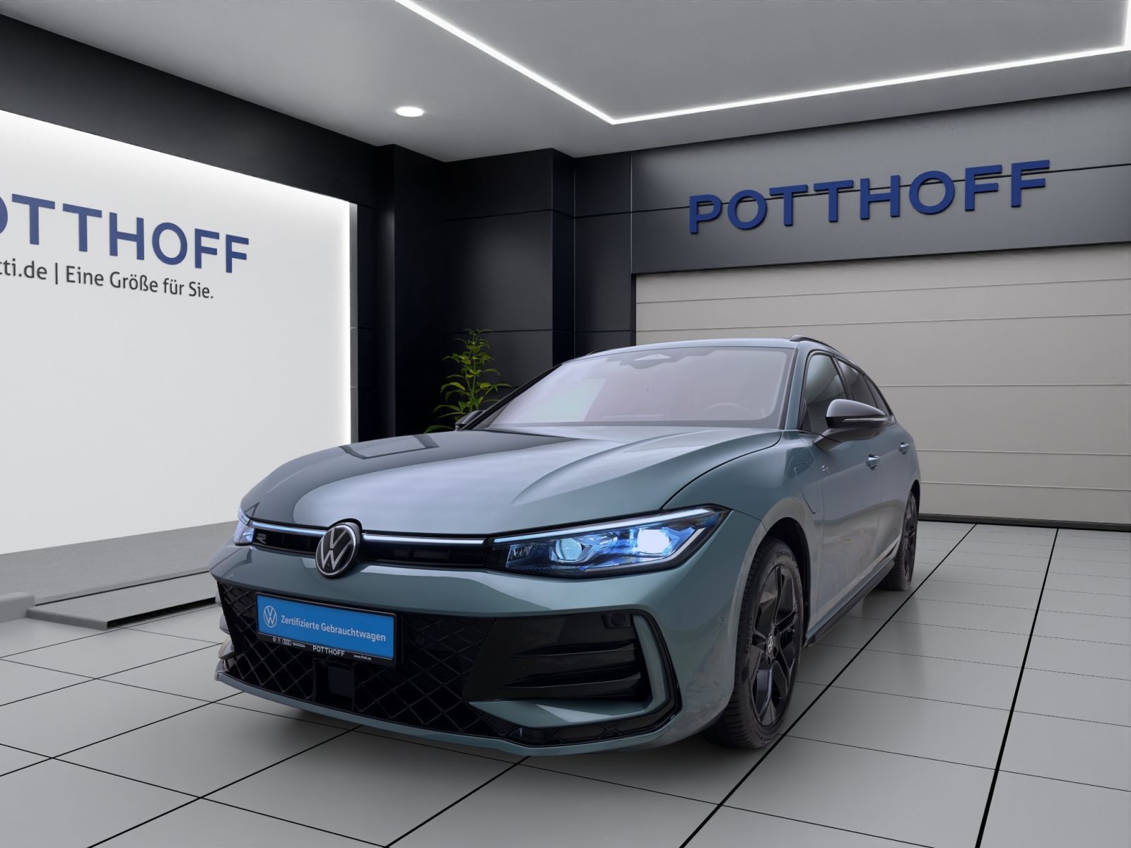 Volkswagen Passat Variant 1.5 TSI eHybrid DSG R-LINE PANO A foto 2