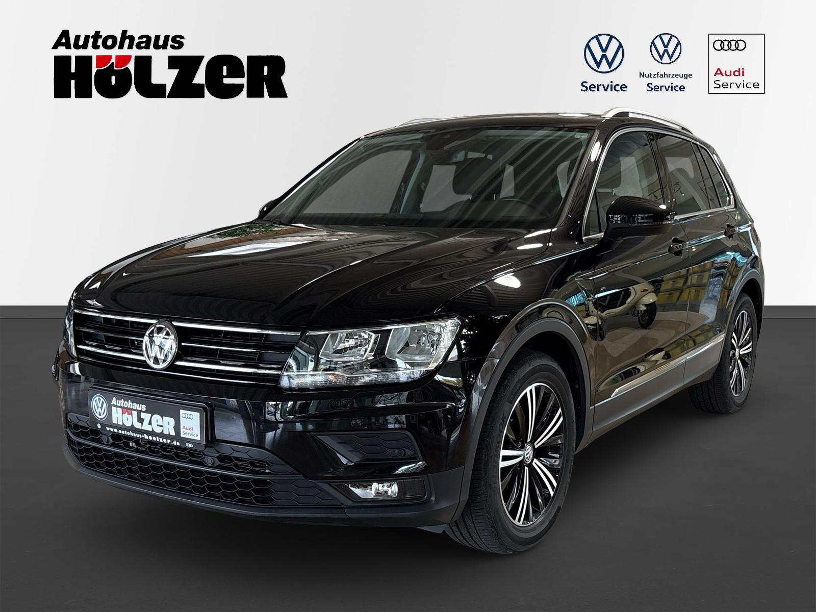 Volkswagen Tiguan Join 2.0 TDI