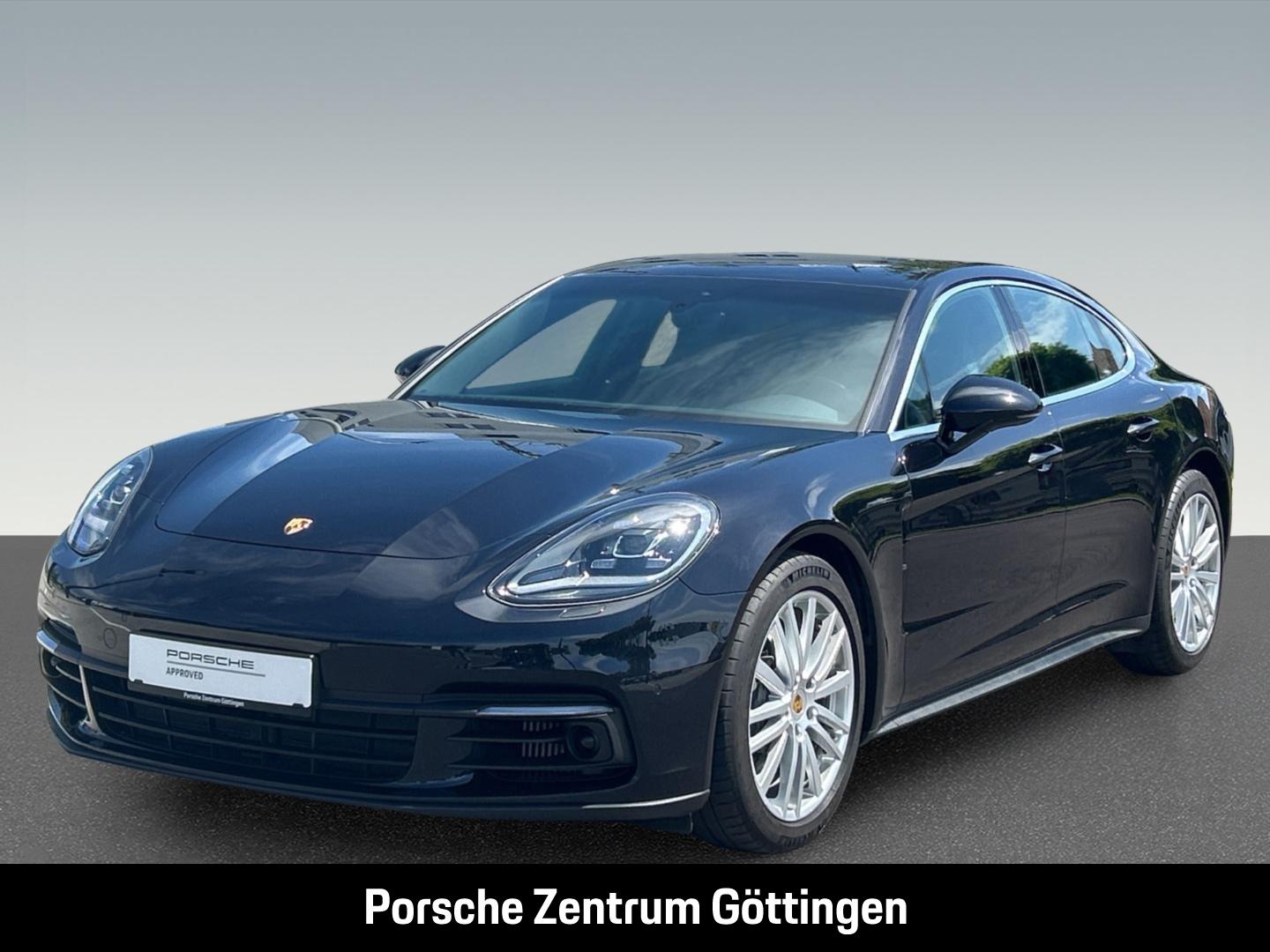 Porsche Panamera 4S Luftfederung Abstandstempomat BOSE