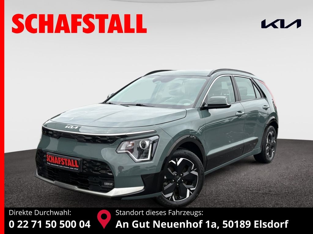 Angebot ansehen Kia Niro