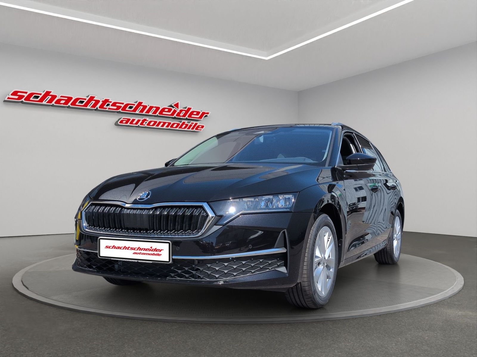 Skoda Octavia 2.0 TDI DSG Selection+KESSY+AHK+5J.Gar