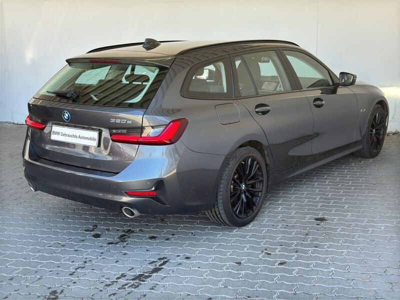 BMW 320e Tour. Advantage Navi.LED.AHK.ACC.PDC.SHZ foto 5