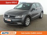 Volkswagen Tiguan 2.0 TDI Highline BM Aut.*NAVI*ACC*LED*CAM - VW Tiguan Gebrauchtwagen in Gelsenkirchen