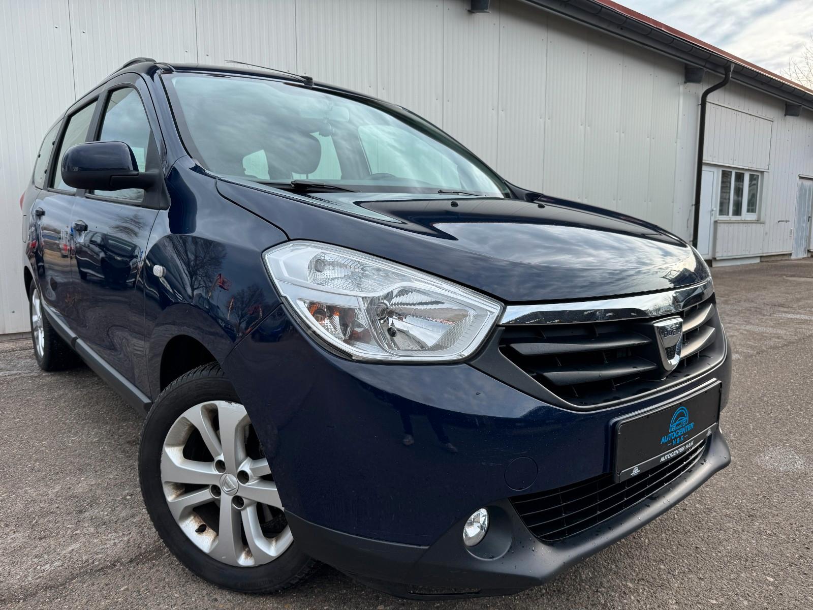 Dacia Lodgy Prestige *7-SITZER*NAVI*KLIMA*KAM*