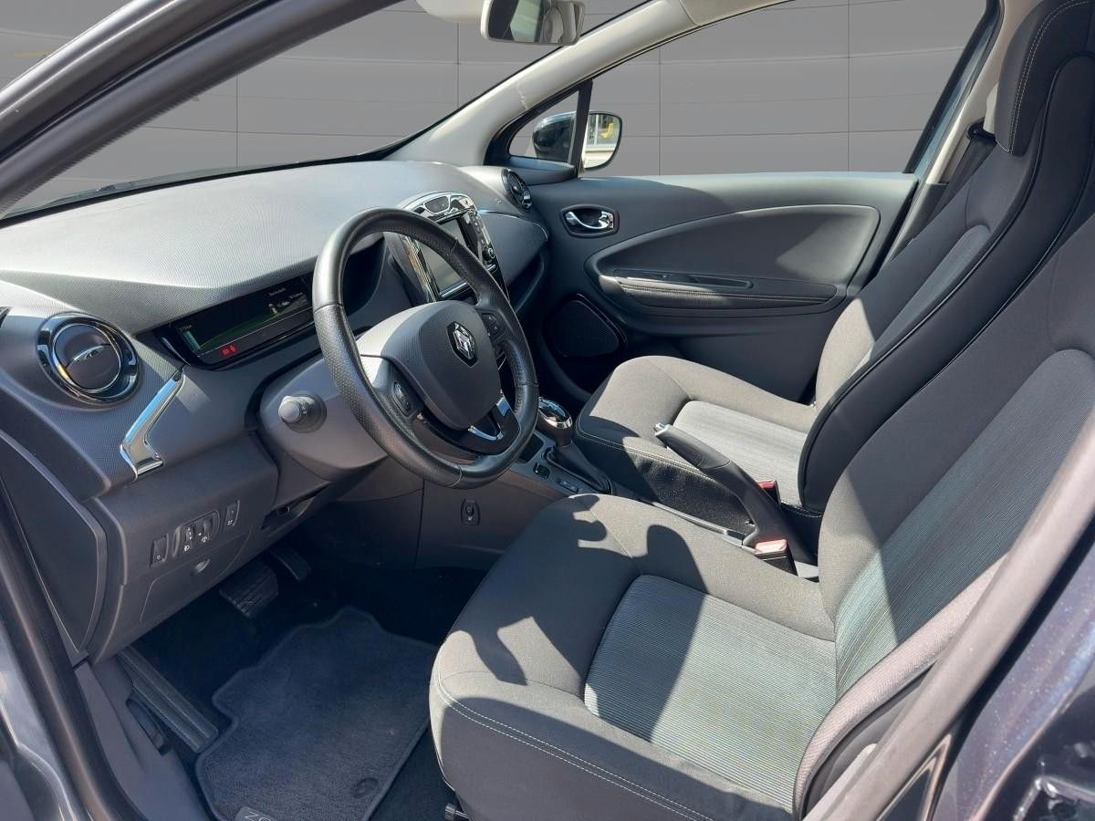 Fahrzeugabbildung Renault Zoe Life R110 Z.E. 40 Kaufbatterie