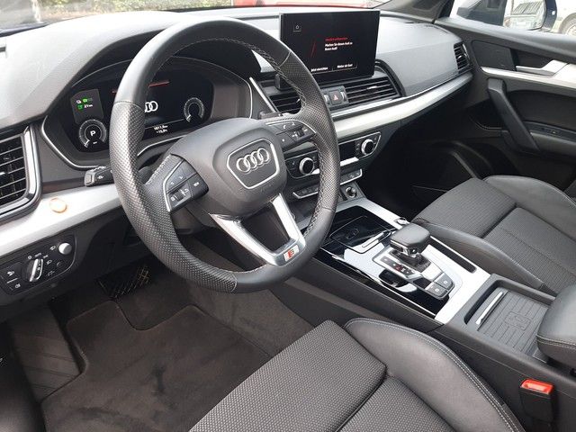 Fahrzeugabbildung Audi Q5 Sportback S line 50TFSIe quattro AHK PANO