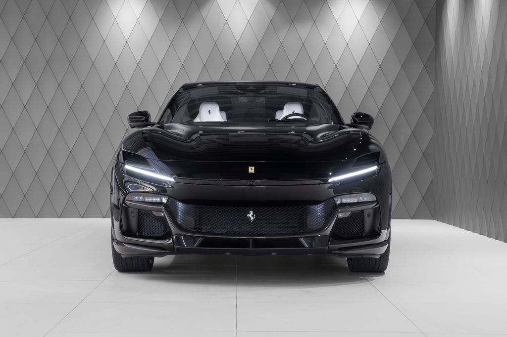 Purosangue BLACK/WHITE FULL CARBON PANORAMIC - Bild 2