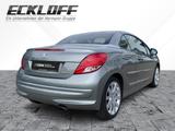 Peugeot 207 CC Cabrio-Coupe 1.6 16V THP 155 Allure *LM - Peugeot 207: Cabrio