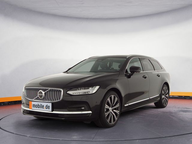 Volvo V90 B4 Diesel Ultimate Bright +LED+DAB+CarPlay+