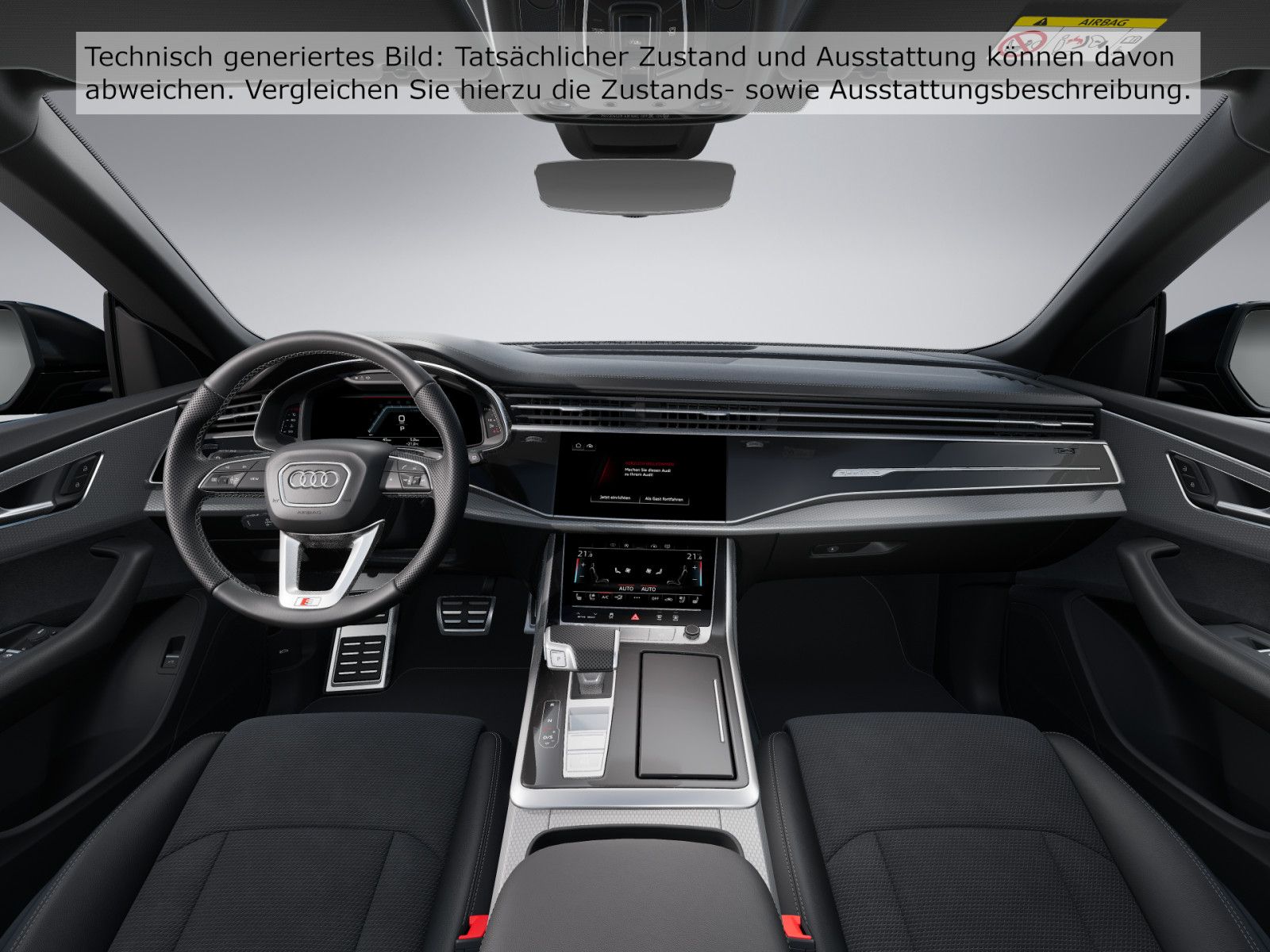 Audi SQ8 - Bild 10