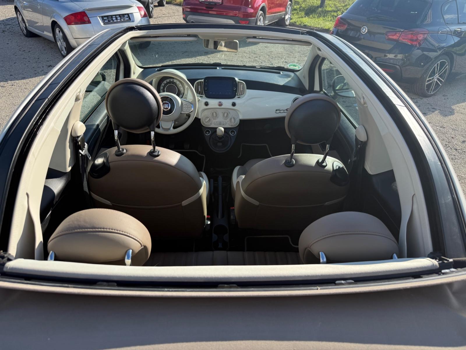 Fiat 500 Lounge