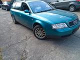 Audi A6 4b C5 2.4 V6 Quattro - Audi A6 aus 1998: Kombi