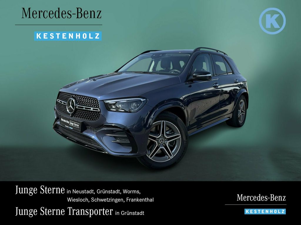 Mercedes-Benz GLE 350