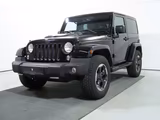 Jeep Wrangler 2.8 CRD X LEDER+AHK+NAVI+PDC+SHZ+TEMP - gebrauchte Jeep Wrangler aus dem Jahr 2015