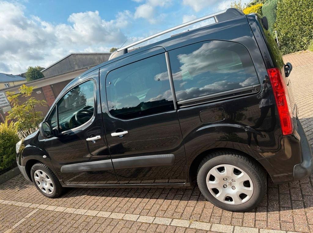 Peugeot Partner Tepee