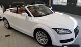 Audi TT Roadster 2.0 TFSI - Mokassin Leder  - Audi TT aus 2009: Roadster