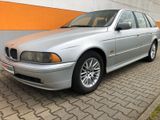 BMW 525d  Touring Klimaautomatik SHZ AHK Alu - BMW 525 aus 2001: D