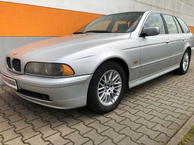 BMW 525d  Touring Klimaautomatik SHZ AHK Alu