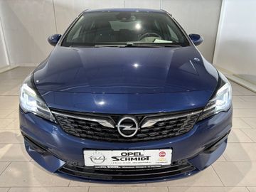 Fotografie 2 des Opel Astra 1.2 Turbo Start/Stop GS Line