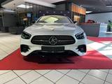 Mercedes-Benz E 200 AMG Coupe 