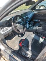 BMW 525d Touring - - BMW 525 Unfallwagen