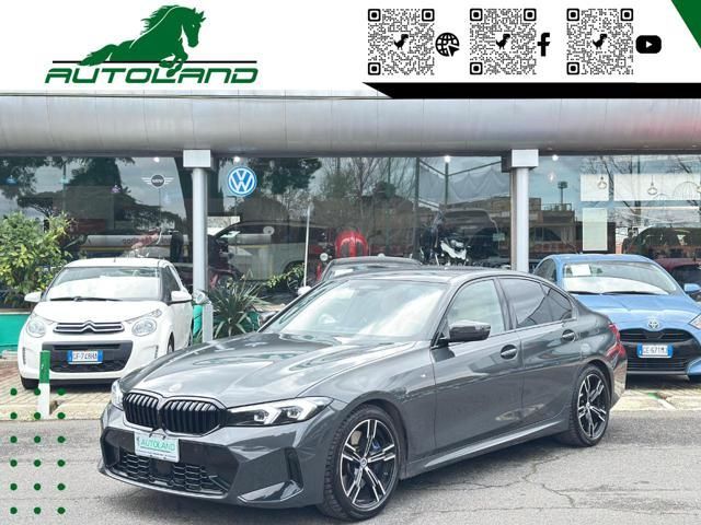 BMW 330 i Msport*Pari Al NUOVO*UnicoProprietario