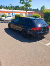 Audi A4 2.0 TFSI 132kW S line Avant  - Audi A4 aus 2009: Line