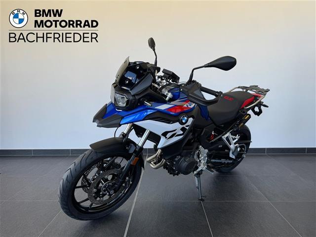BMW F 800 GS Style Sport - 3 Pakete