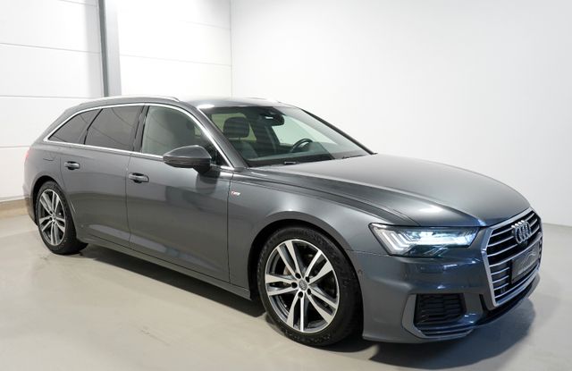 Audi A6 Avant 40 TDI S-tronic *TOP-VIEW*HD-MATRIX*