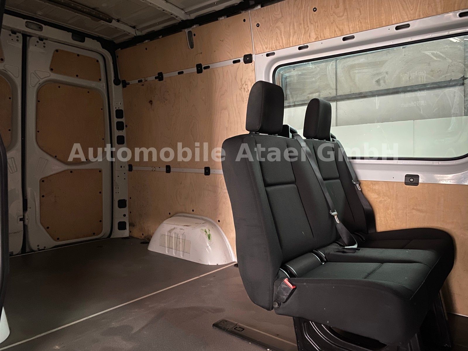 Fahrzeugabbildung Mercedes-Benz Sprinter 316 *Mixto* AHK 3,5 t+NAVI+LED (9493)