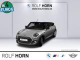MINI Cooper Cabrio MINI Yours Trim Navi Klima Sitzhzg - graue MINI Cooper Cabrio