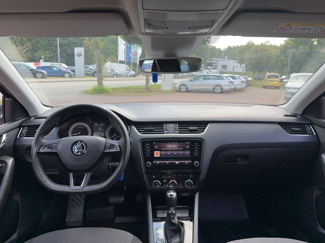 Octavia Combi 2.0 TSI Style DSG PDC SHZ NAVI LED