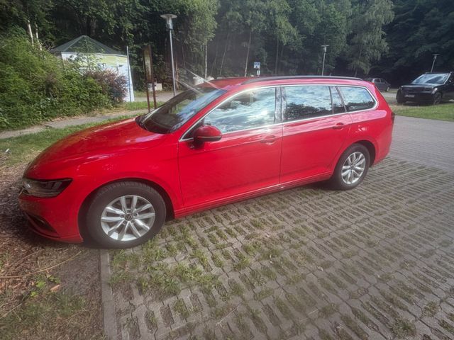 VW Passat 2.0 TDI SCR 90kW DSG -