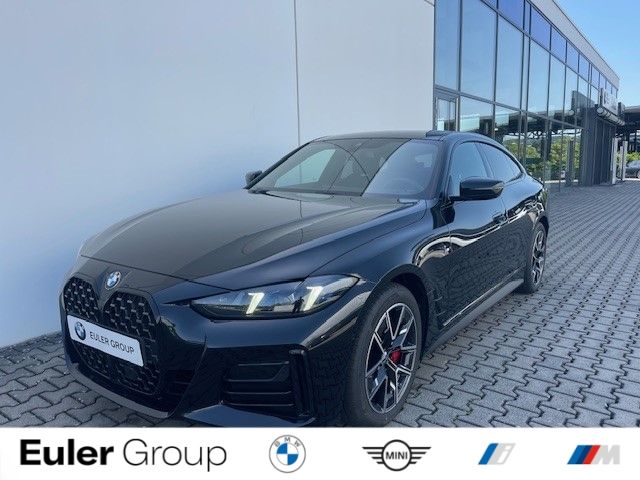 BMW 420 Gran Coupe d M Sport Pro 18'' eGSD AHK Innov foto 1