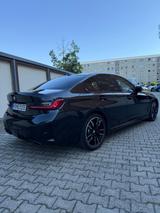 BMW M340i xDrive,M Sportpaket Pro, Garantie 2028 - gebrauchte BMW M340i aus dem Jahr 2023