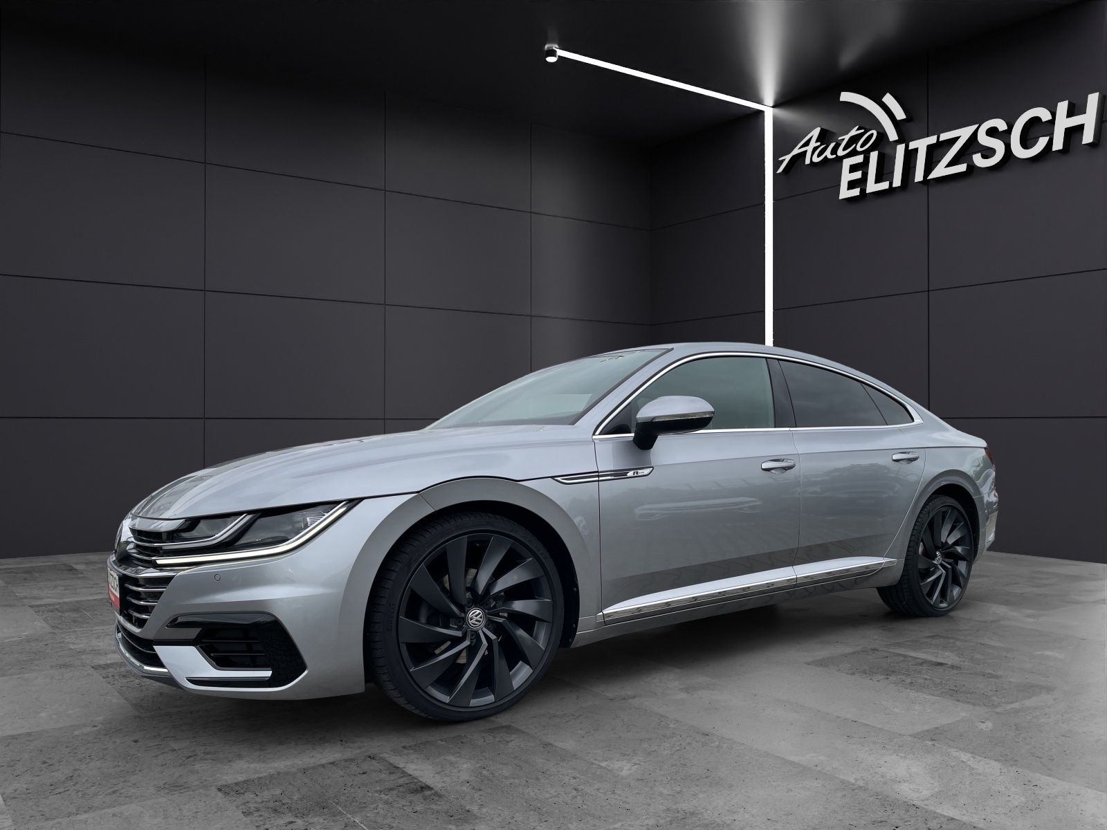 Fahrzeugabbildung Volkswagen Arteon R-Line TDI DCC LEDER DYNAUDIO NAVI ACC