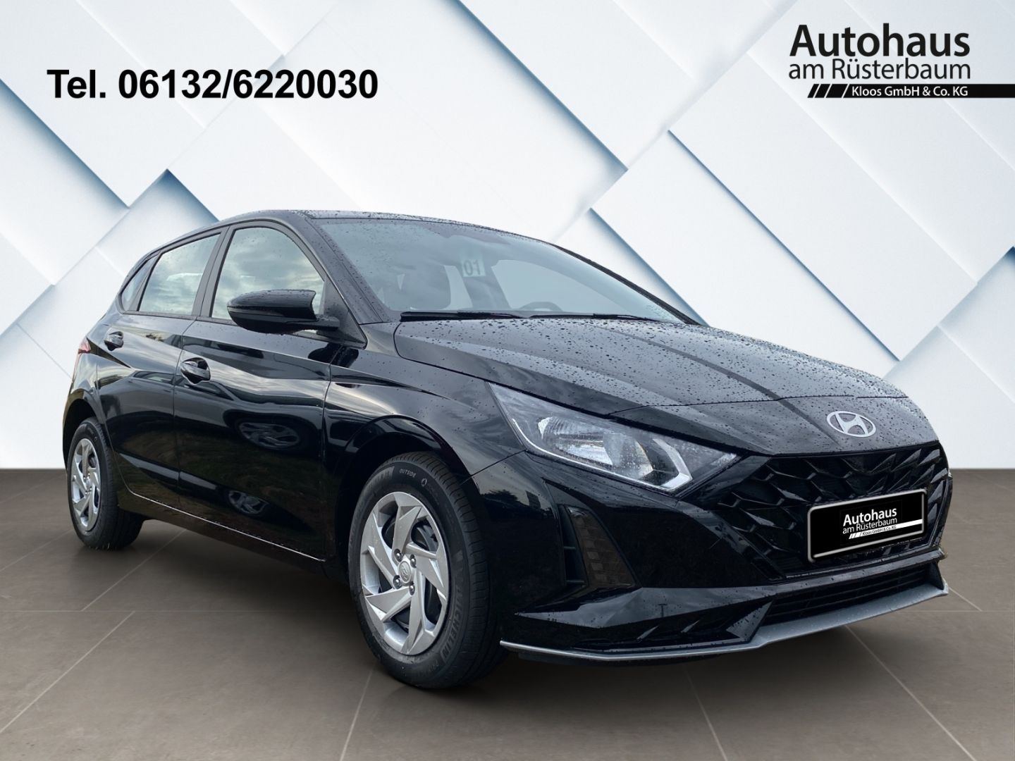 Hyundai i20 – Bild 8