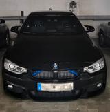 BMW 425d Coupé - F32- Alcantara- 435/440 Look - BMW 425 Gebrauchtwagen