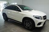 Mercedes-Benz GLE 43AMG Coupe 4Matic Designo 9G/360°/Pan/Night - weiße Mercedes-Benz GLE 43 AMG