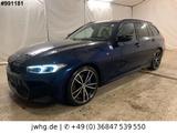 BMW M340 d xDr Merino HeadUp Pano H&K LED+ 360° ACC+ - blaue BMW M340d