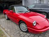 Alfa Romeo Spider aus erster Hand / TÜV 05/2026 ohne Mängel - gebrauchte Alfa Romeo Spider aus dem Jahr 1991
